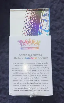 Pokemon Prismatic Evolutions Super-Premium Collection FACTORY SEALED - Image 4