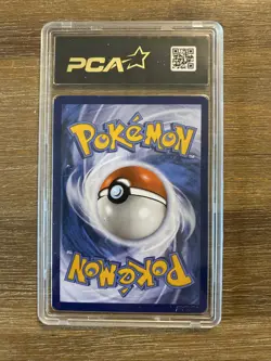 Cartes Grade Pokemon Ronflex AR Promo EV3.5 151 SVP051 FR PCA 9. - Image 2