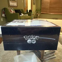 Pokemon TCG Pokemon Go Factory Sealed Elite Trainer Box - Image 3