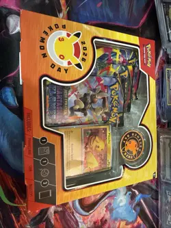 2026 Pokemon Day 30th Anniversary Collection Box New Factory Sealed - Image 1