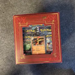 Pokemon TCG: Charizard EX Super Premium Collection (SEALED) - Image 2
