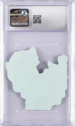 2019 POKEMON STICKERS PT. 3 B-SIDE LABEL PONYTA CGC 10 GEM MINT - Image 2
