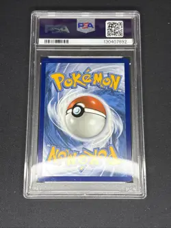 2023 Pokemon SV 151 Set #167 Ivysaur IR PSA 9 - Image 2
