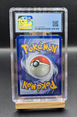 Pokemon The Boss's Way 1st Ed 2000 Team Rocket 73/82 CGC 8.5 - Image 2
