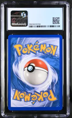 Pokemon 2004 Beldum Black star promos 022 WINNER CGC 9 (not psa) - Image 2