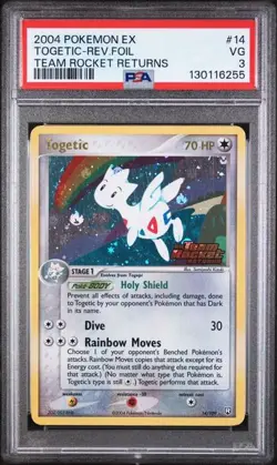 Charizard Ex 2004 Pokemon Ex Fire Red & Leaf Green Holo #105 PSA 9 + Bonus Card - Image 3