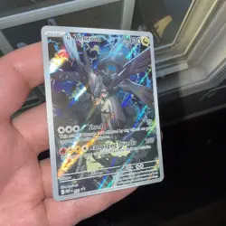 Pokemon TCG N’s Zekrom Ascended Heroes ETB Promo Card #31 - Image 1