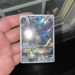 Pokemon TCG N’s Zekrom Ascended Heroes ETB Promo Card #31 - Image 2