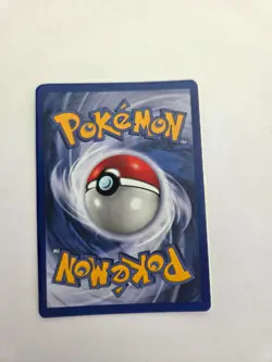 Poliwrath Unlimited Holo Rare Pokemon TCG Base Set 13/102 Base Set 1999 - Image 2