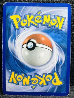 Pokemon BLASTOISE Card 2/127 Holo Rare Platinum MP English Moderate Play TCG - Image 2