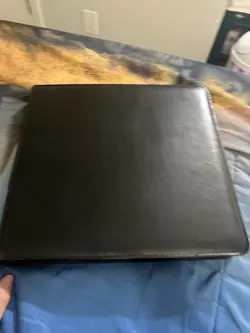 Konami Yu-Gi-Oh! TCG Binder Lot Blue-Eyes White Dragon Dark Magician Cards - Image 1