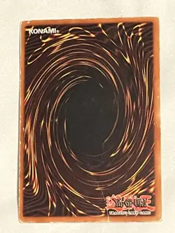 Yugioh Summoned Skull BPT-002 Secret Rare Limited Edition DMG - Image 2