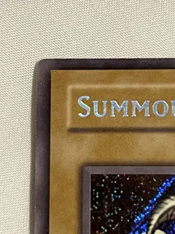 Yugioh Summoned Skull BPT-002 Secret Rare Limited Edition DMG - Image 4