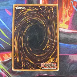 Yu-Gi-Oh! TCG Normal Dark Magician, Limited Edition, Secret Rare Holo #BPT-001 - Image 4