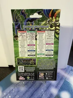 Yu-Gi-Oh! Speed Duel Starter Decks Ultimate Predators - Factory Sealed - Image 3