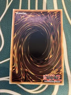YUGIOH D/D SWIRL SLIME QUARTER CENTURY SECRET RARE 1ST NM RA04-EN258 - Image 2