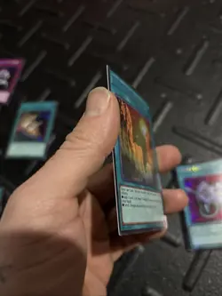 Yu-Gi-Oh! Dragon Ravine Secret Rare LCKC-EN072 NM - Image 2