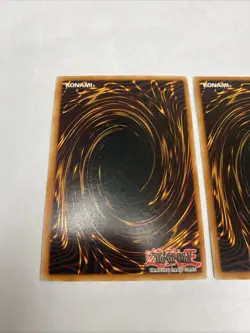 Yugioh - Manticore of Darkness IOC-067 ULTRA NM X2 - SET - Image 4