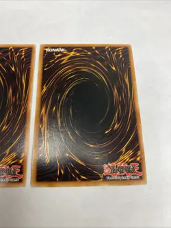 Yugioh - Manticore of Darkness IOC-067 ULTRA NM X2 - SET - Image 5