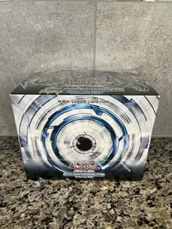 Yu-Gi-Oh! Saga Of Blue Eyes White Dragon Structure Deck Sealed Display 8 Decks - Image 2