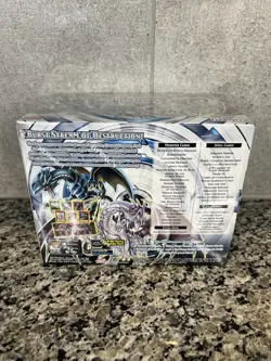 Yu-Gi-Oh! Saga Of Blue Eyes White Dragon Structure Deck Sealed Display 8 Decks - Image 3