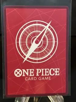 Sanji PRB01-001 L ONE PIECE Card The Best PRB-01Japanese - Image 2