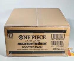 One piece Awakening Of The New Era OP05 Booster Case 12 Box Sealed English #3 - Image 2