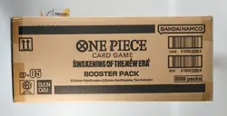 One piece Awakening Of The New Era OP05 Booster Case 12 Box Sealed English #3 - Image 4