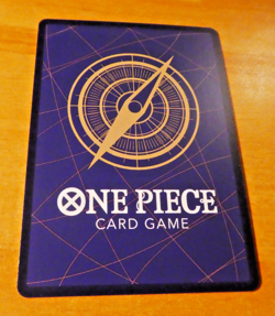 ONE PIECE ENGLISH CARD GAME CARTE HOLO CARTE MARCO ST22-012 ALT EN NM - Image 2