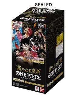 One Piece box Op09 New Four Emperors Op-09 japanese jap Op 09 Display Sealed j - Image 1