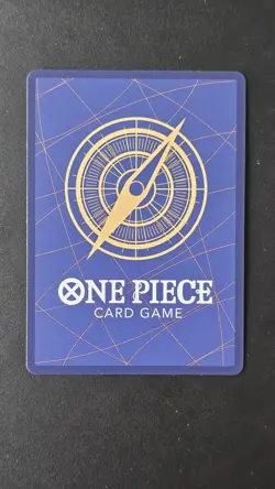 Carte ONE PIECE - Roronoa Zoro(OP14-015)R*- OP14 LES SEPT DE LA MER D'AZUR - FR - Image 3