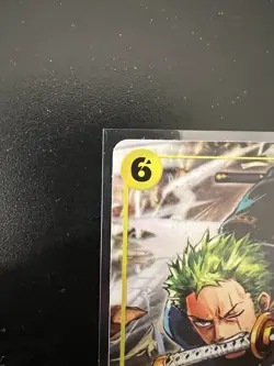 Roronoa Zoro ST29-014 V. 2 One Piece Card Game Starter Deck 29 ALT ART Englisch - Image 4