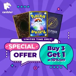 Luffy Kid Law DON [PAR] Parallel 3 Captain Set of One Piece Card Japan - Image 2