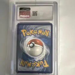 Maushold ex Paradox Rift 155/182 CGC 9 Holo Pokemon TCG Card 2023 - Image 4