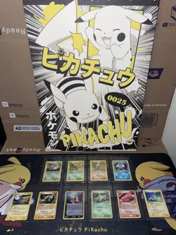 Pokemon Vintage Holo Card Lot #1 English - NM to LP - Image 1
