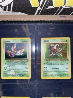 Pokemon Vintage Holo Card Lot #1 English - NM to LP - Image 3