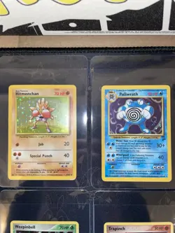Pokemon Vintage Holo Card Lot #1 English - NM to LP - Image 4