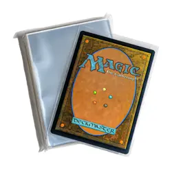 Penny Sleeves (1,000-Pack) Standard Size Card Sleeves for MTG, TCG, Sports Cards - Image 1