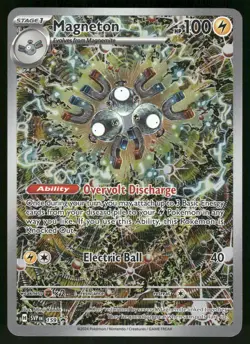 Magneton Promo SV: Scarlet & Violet Promo Cards 159 NM - Image 1