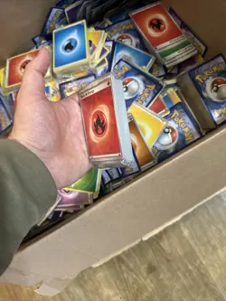 Huge lot of Energy Cards from different sets 300+ - Image 3