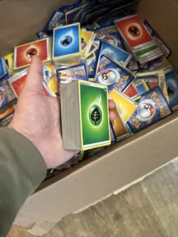 Huge lot of Energy Cards from different sets 300+ - Image 4