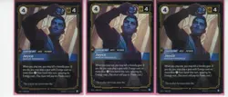 Riftbound TCG Spiritforged English SFD 084/221 RARE Jayce Man Progress (3 CARDS) - Image 1