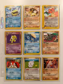 Lot of 153 Vintage Pokemon Cards Collection - Image 2
