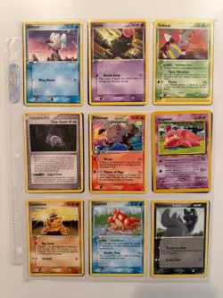 Lot of 153 Vintage Pokemon Cards Collection - Image 3