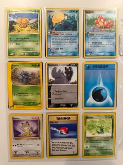 Lot of 153 Vintage Pokemon Cards Collection - Image 5