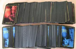STAR WARS: YOUNG JEDI cards BATTLE OF NABOO (Decipher, 2000) - 26 x RARES Maul - Image 2