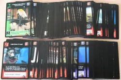 STAR WARS: YOUNG JEDI cards BATTLE OF NABOO (Decipher, 2000) - 26 x RARES Maul - Image 5