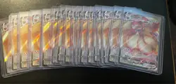 Eevee VMAX SWSH087 SWSH: Sword & Shield Promo Cards Holo NM-M - 18x Promo Lot! - Image 1