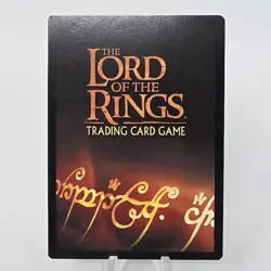 Lord Of The Rings LOTR CCG Card RotK 7.R85 Denethor, Steward of The City - Image 2