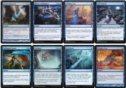 Orvar, the All-Form Custom Commander Deck Mono Blue - Image 4